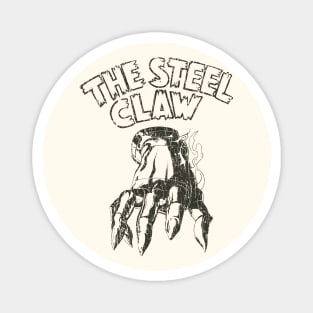 The Steel Claw 1962 Magnet